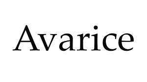 How to pronounce avaricious adjective in british english. How To Pronounce Avarice Youtube