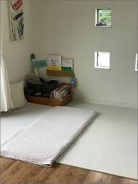 リビングに寝返り始めた赤ちゃんの居場所を 片付けたくなる部屋づくり リビング 赤ちゃんスペース 赤ちゃん 部屋 レイアウト 赤ちゃん リビング マット