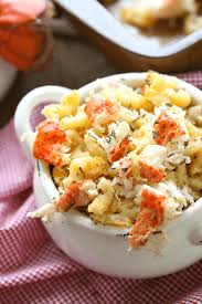 Lobster Mac And Cheese Recipe Recipe Food Lobster Mac And Cheese Lobster Recipes