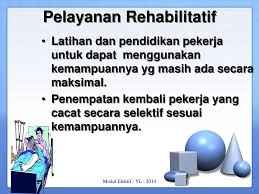 Pelayanan kesehatan promotif,preventif,kuratif dan rehabilitatif. Pengantar Kesehatan Kerja Ppt Download