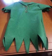 Disfraz De Peter Pan Disfraz Peter Pan Disfraces Para Ninos Disfraces Infantiles