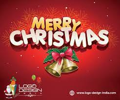 Merry Christmas Logo Design India Merry Christmas Typography Happy Xmas Images Christmas Images For Facebook