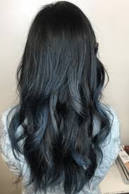 Gimme the blues bold blue highlight hairstyles. 50 Fun Blue Hair Ideas To Become More Adventurous In 2020