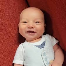 The Dedication Service of Asa (our 6th grandchild) at Annville Holiness  Church in Annville, Kentucky. Hope & Jacob are wonderful godly parents. We  are so proud of them! We give God all