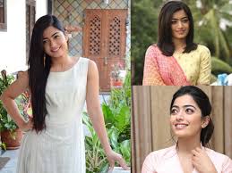 She is popularly dubbed by the media and kannada film industry as the 'karnataka crush'. Indian Celebs Rashmika Mandanna Movies List