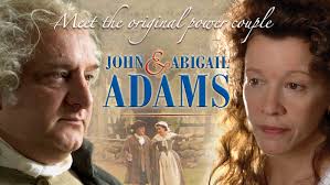 Watch John and Abigail Adams