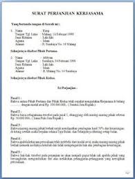View surat perjanjian perkongsian perniagaan.doc from business 123 at tun hussein onn university of malaysia. Aznita Abu Bakar Aznitaabubakar Profile Pinterest