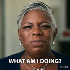 What Am I Doing Keisha Bishop GIF