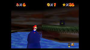 It's quite a process to get the metal cap in super mario 64, so here is a step by step breakdown. Cavern Of The Metal Cap 8 Red Coins Super Mario 64 Wiki Guide Ign