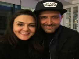 She also modeled for perk and her dimpled smile won the hearts of millions. Preity Zinta Cherishes Friendship With Hrithik Roshan On His Birthday