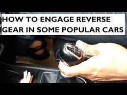 We did not find results for: Learn How To Engage Reverse Gear In Some Popular Cars Manual Gearbox Youtube