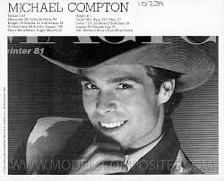 1985, Michael Compton photographed by Douglas Darnell for International  Male.
