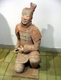 Theancientworld Terracotta Army Terracotta Warriors Ancient Chinese