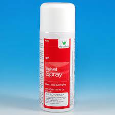 Velvet Texture Sprays Mart