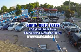 Shipping cars to and from grand island, ne for over 30 years, bbb accredited. Guate Auto Sales 807 N Eddy St Grand Island Ne 68801 Yp Com
