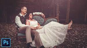 Learn wedding photography online at your own pace. Photoshop Cc Tutorial Wedding Photo Edit Photography Camera Raw Filter Sandeep Z Creation