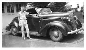 Image result for Tiber Tan 1936 Plymouth