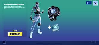 Free fortnite hack from trying! Ot Fortnite Battle Royale Leaks On Twitter The Breakpoint Challange Pack Is Out For The Us On Mobile The Challenges Are Also Bugged So You Can Get 1 000 V Bucks Instantly After Purchasing