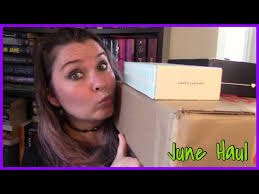 July August Bookhaul and stuff 2021 Boxycharm
