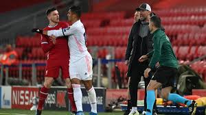 ลิเวอร์พูล พบ เรอัล มาดริด คืนวันพุธที่ 14 เมษายน 2564 เวลา 02:00 น. 8zyhkvdi6ckmm