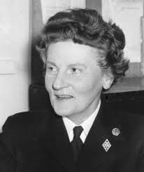 Hon. Beryl Cozens-Hardy, OBE (1911-2011)