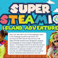 Challenge Island McKinney Summer Camp - Super STEAMio