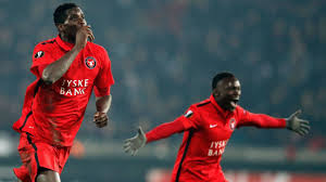 Onuachu joined the belgian league champions from danish club, fc midtjylland. Hat Trick Duo Onuachu And Fatai Top Nigerians In Europe This Weekend