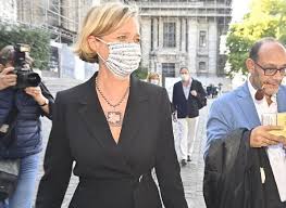 A common message from king philippe and princess delphine was posted on facebook: Belgium Has A New Princess Princess Delphine Of Belgium