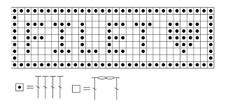 How To Filet Crochet Inside Outside The Box Interweave