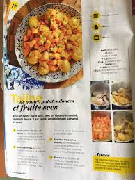 Epingle Par Korbi Sur Cuisine Cuisine Tajine Patate Douce
