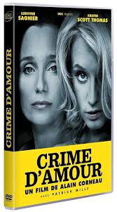 Crime d'amour [FR Import]: Amazon.de: Sagnier, Ludivine, Scott-Thomas,  Kristin, Mille, Patrick, Corneau, Alain, Sagnier, Ludivine, Scott-Thomas,  Kristin: DVD & Blu-ray