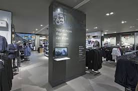 John Lewis Store Dalziel And Pow Exeter Uk 06 John Lewis Store By Dalziel And Pow Exeter Uk Retail Interior Design Retail Signage Store Signage