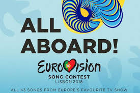 I kvällens semifinal från rotterdam tävlar tusse för sverige med voices. Eurovision Song Contest News Vier Grosse Finalisten Spanien Portugal Serbien Und Albanien Beim 63 Esc