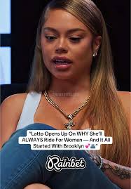 Shoot Sht Up Bout Brooklyn Latto