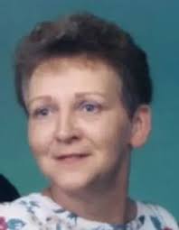 Obituary information for Patricia E. Crane