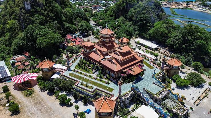 chùa Quan Thế Âm Đà Nẵng