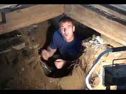Jetzt ist aber das problem, das es nur noch den fussboden und den darunterlegenden keller gibt. Folge 41 Haus Ohne Fundament Youtube