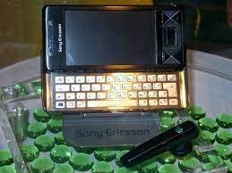 Sony Ericsson Xperia X1 – Wikipedia
