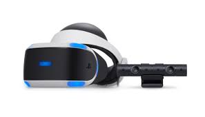 Ps Vr Playstation Vr With Playstation Camera Playstation Playstation Vr Playstation Camera