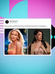 Zara Larsson clarifies her comment on Taylor Swift fans and charts after  receiving massive backlash from swifties: “I did an interview in the  guardian “saying no one cares about the charts but