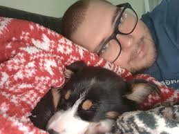 My beautiful CAVA/JACK Muffin 13 weeks old puppy 🐶absolutely love her as  much as my own children and I have 3 daughters ❤💕