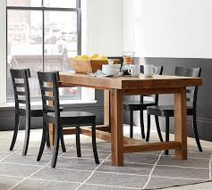 Download table kitchen images and photos. Reed Extending Dining Table Pottery Barn