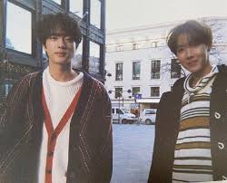Beautiful 'bts kim seokjin' poster print by marlowe art ✓ printed on metal ✓ easy magnet mounting ✓ worldwide shipping. Swan ë°±ì¡° Seokjin X Reader