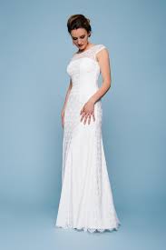 Preise vergleichen und bequem online kaufen! Spitzenkleid Zur Hochzeit Modern Einzigartig Schon Super Bequem
