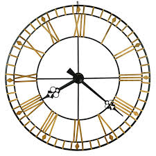 4_ iron fist has a new hand on deck a shift in strategies and a. Howard Miller Avante Large Classic Style Wrought Iron Wall Clock 8385217 Hsn