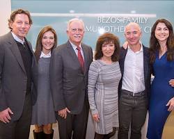 Image of Jeff Bezos family investment