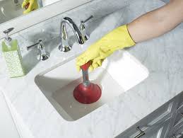 liquid plumr mini sink & drain plunger