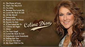 The best of celine dion. Celine Dion Greatest Hits Playlist Celine Dion Best Love Songs Best Of Celine Dion 2020 Youtube