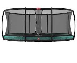 In fact, the surface of an in ground trampoline is level with the ground. 5 Best In Ground Trampolines Reviews Top In Ground Trampolines For You Simple Trampoline