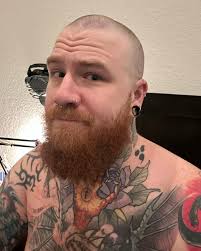 Well. I'm fuckin bald now. What an insane night